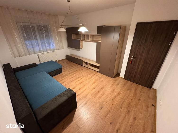 DE INCHIRIAT Apartament 2 camere, 52mp, parter - Complexul Studentesc - 2