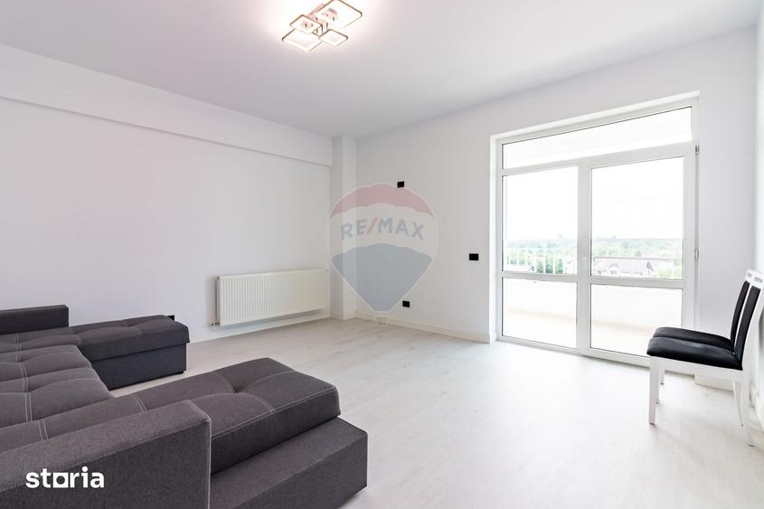 Apartament cu 2 camere decomandat în Central