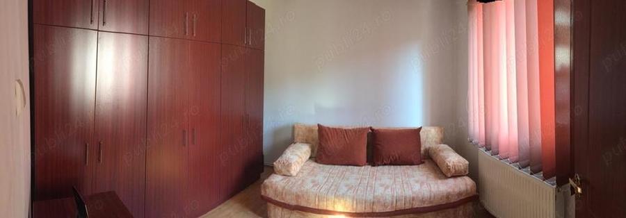 Apartament cu 3 camere semidecomandat în Ghimbav