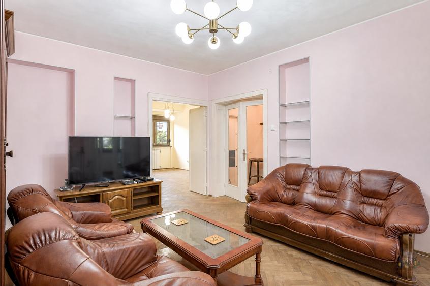 Apartament cu 3 camere circular în Ștefan cel Mare