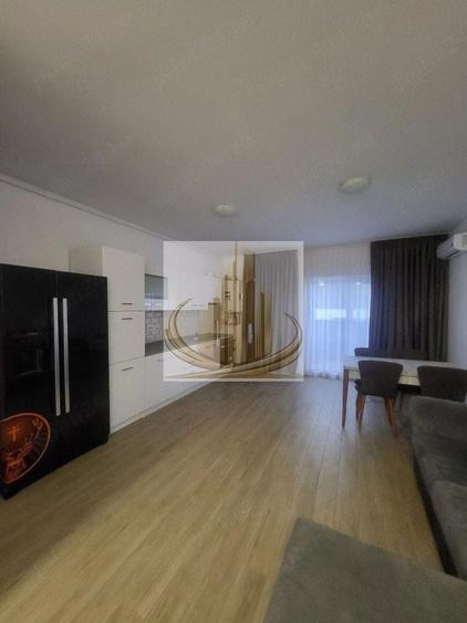 Apartament cu 2 camere decomandat, mobilat în Ghiroda