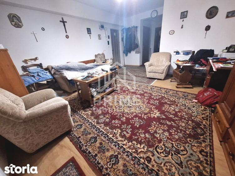 Apartament cu 2 camere în Micești