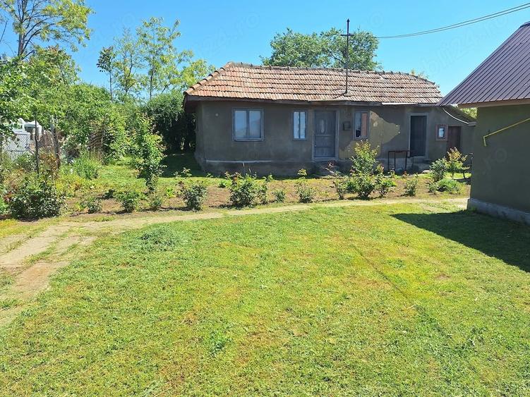 Casă cu Teren 1200 Mp în Ciorani