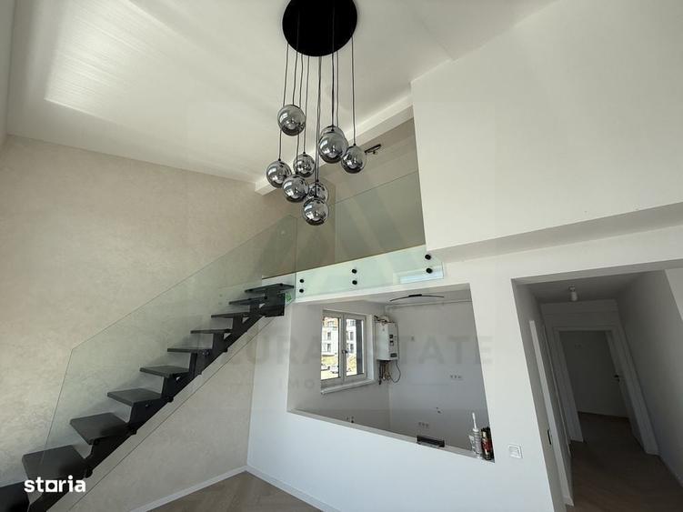 Apartament cu 3 camere în Cristian
