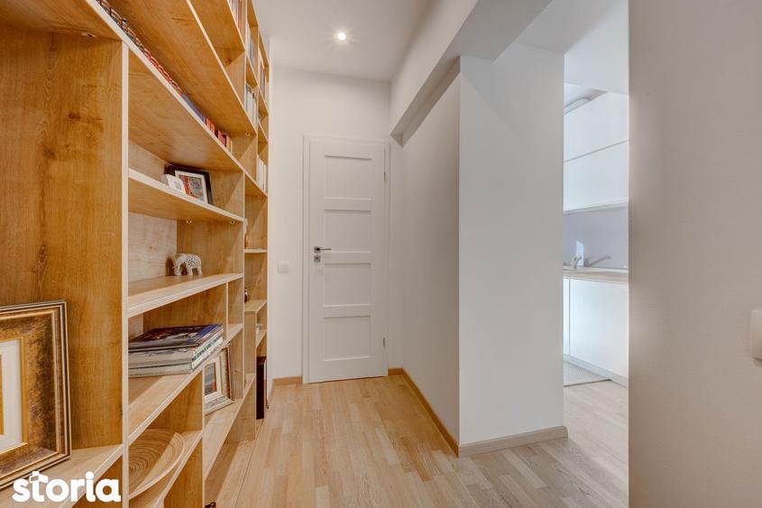 Apartament cu 2 camere, mobilat în Eminescu