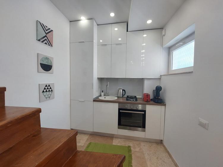 Apartament cu 2 camere în P-ța Universității