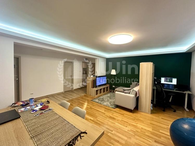 Apartament cu 3 camere decomandat, mobilat în Gheorgheni
