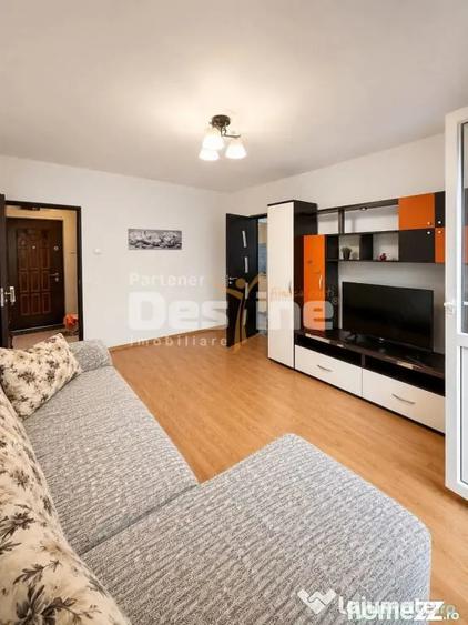Apartament cu 2 camere decomandat în Valea Ialomiței