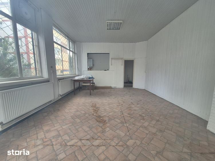 Spațiu comercial, de 50 mp, în Precista