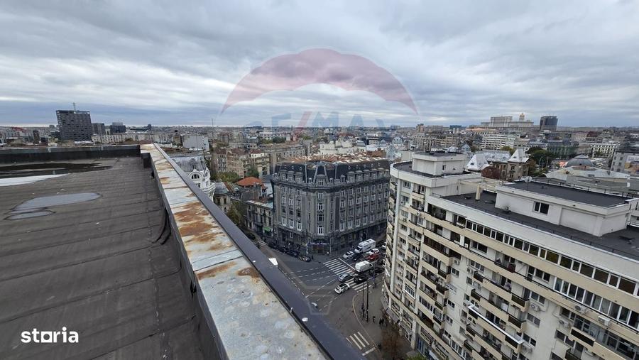 Spațiu comercial, de 4,800 mp, în Rosetti