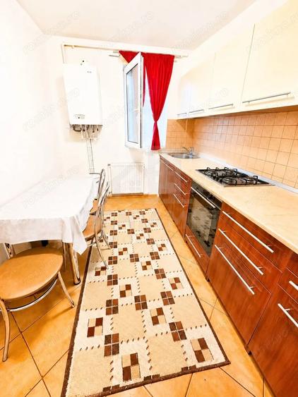 Apartament cu 2 camere semidecomandat în Noua