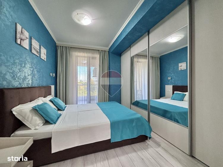 Apartament cu 2 camere în Universitate