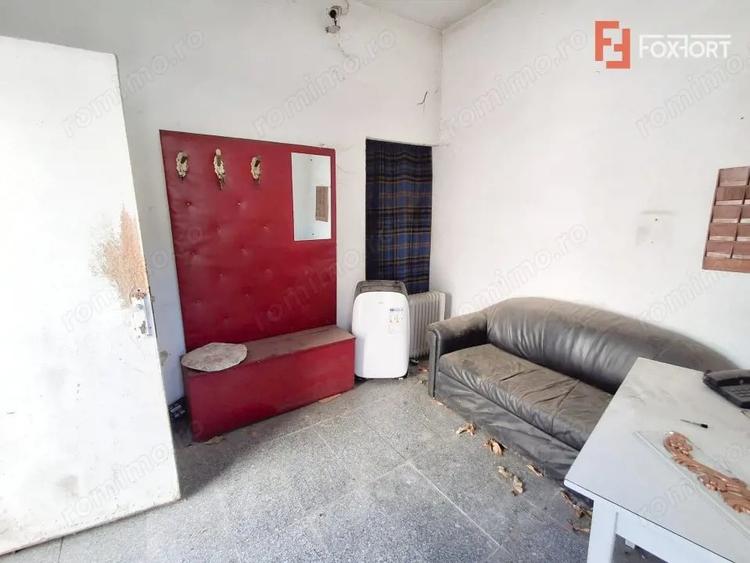 Spațiu comercial, de 800 mp, în Mircea cel Bătrân