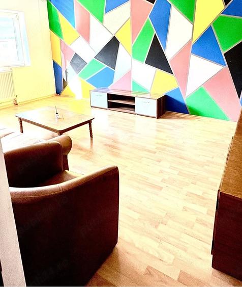 Apartament cu 2 camere decomandat în Dacia