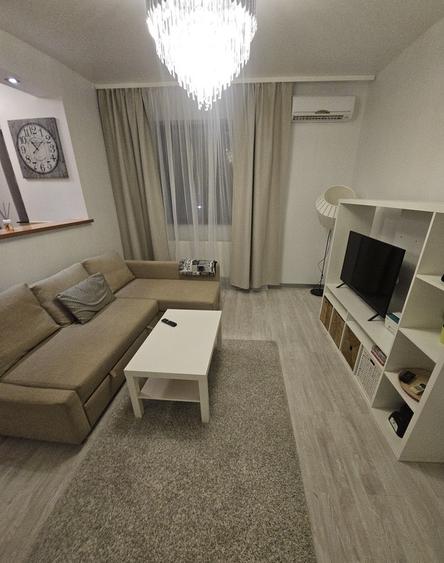 Apartament cu 2 camere decomandat, mobilat în Olteniței