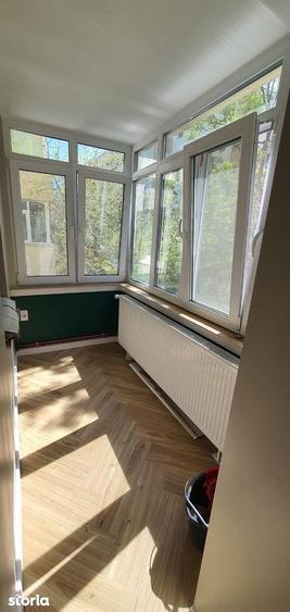 Apartament cu 2 camere decomandat în Decebal