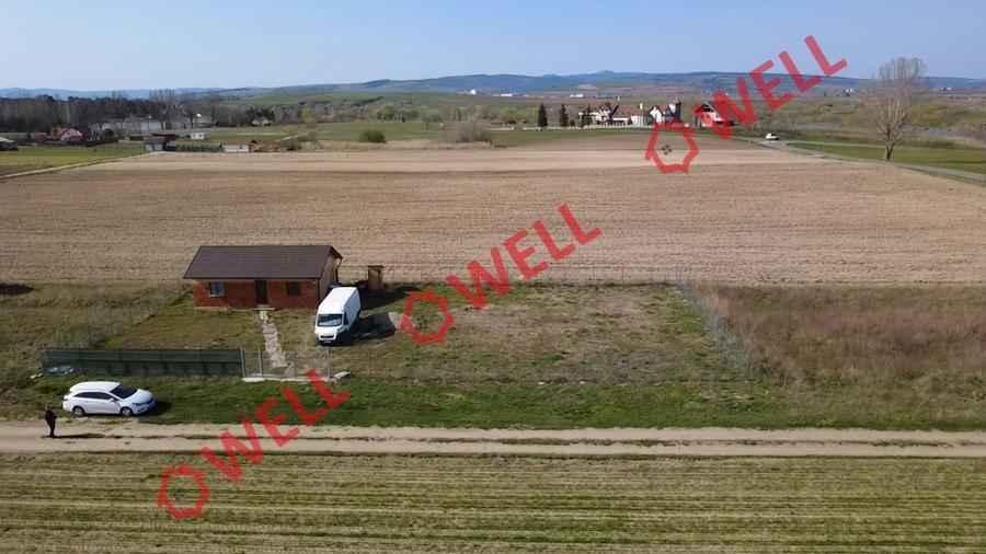 Teren intravilan de 462 mp, în Aninoasa