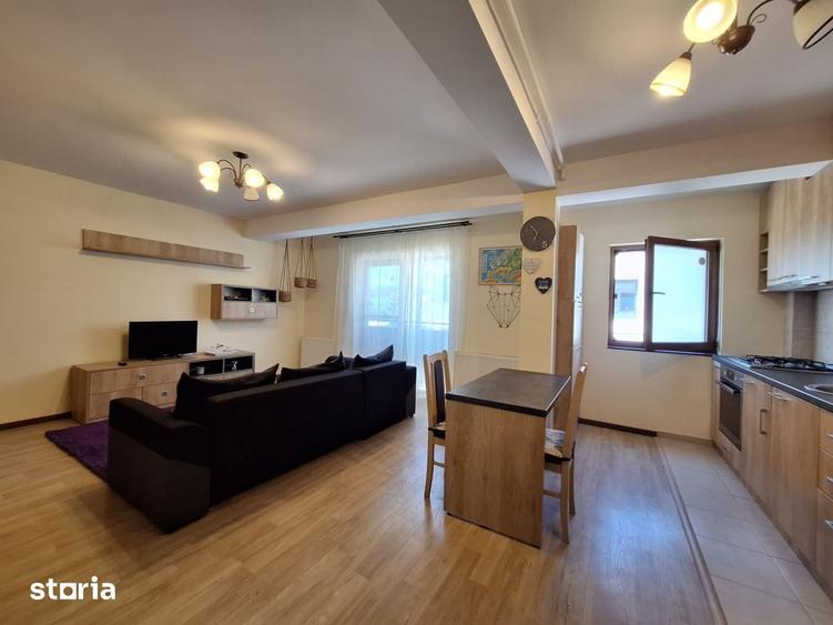 Apartament cu 2 camere, etajul 1, parcare, zona Terra - 5
