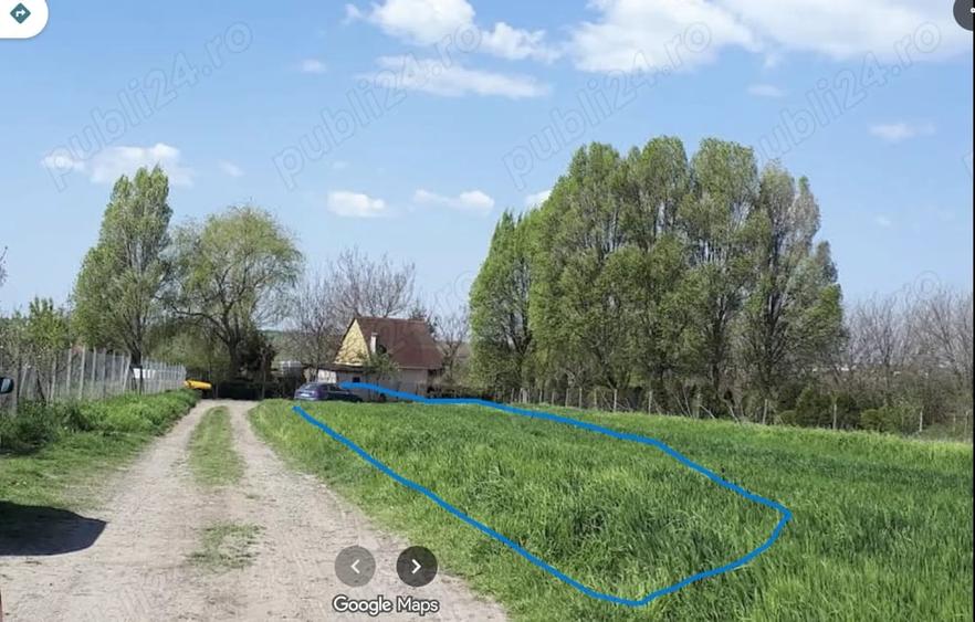 Teren Intravilan in Agigea spre Eforie - 1