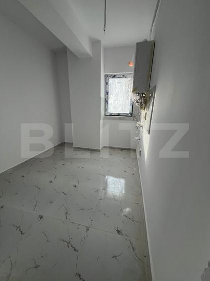 Apartament cu 2 camere decomandat în Vișani