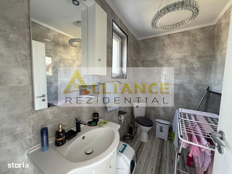 Casa tip duplex || 3 camere 2 bai || teren 227mp - 3