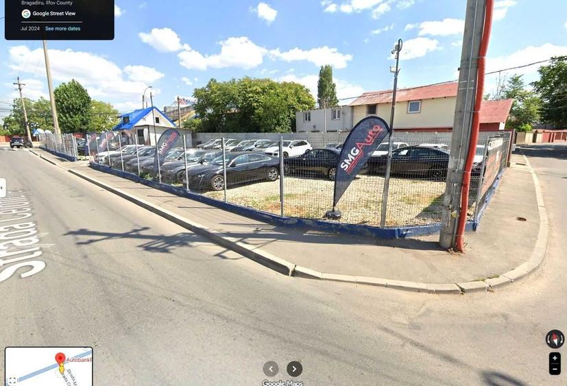 Spațiu comercial, în Central