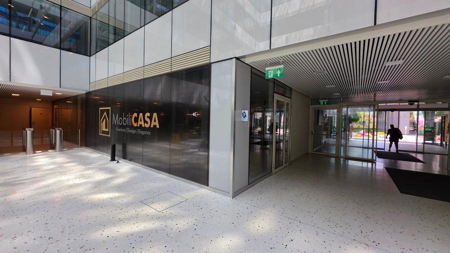 Spatiu Comercial/Birou de închiriat Dimitrie Pompeiu Metrou Pipera - 1
