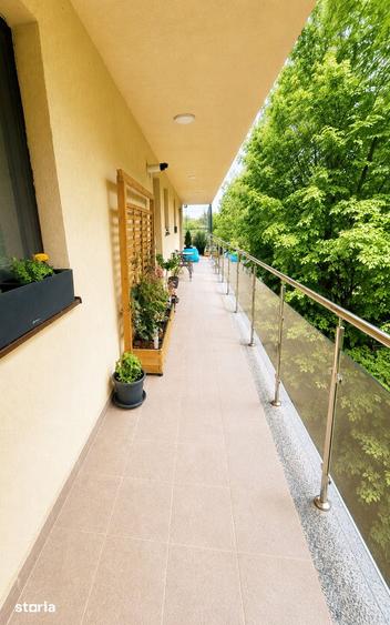 Apartament cu 3 camere în Gruiu