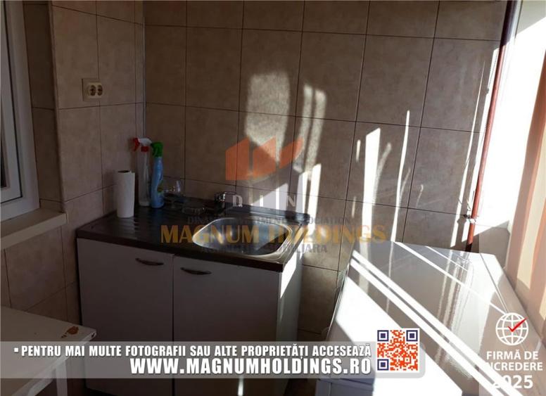 Apartament cu 2 camere decomandat, mobilat în Găvana 3