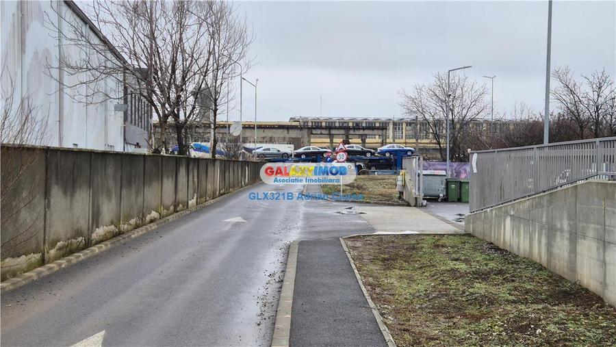 Centura | DN 1 | Odaii | 4785mp | Autorizatie Construire | Utilitati - 1
