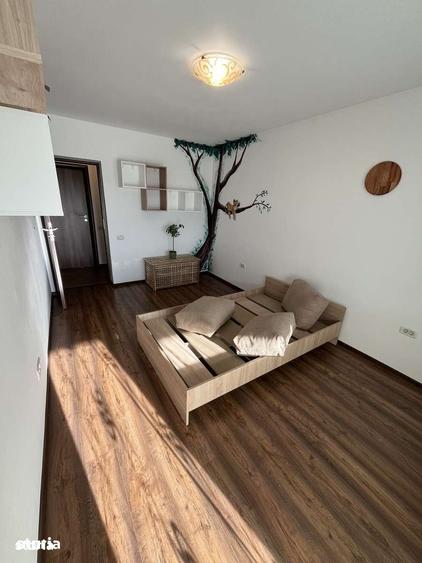 Apartament cu 2 camere în Noua