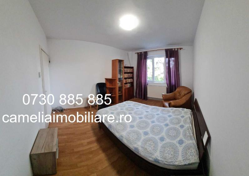 Apartament cu 4 camere semidecomandat în Gorjului