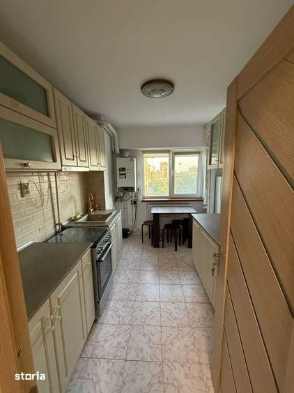 Apartament cu 2 camere în Gării