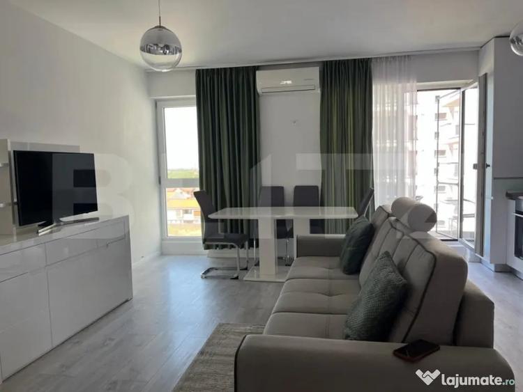 Apartament cu 3 camere în Torontalului