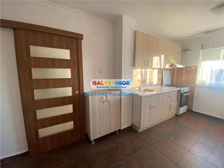 Apartament cu 2 camere semidecomandat, mobilat în Tineretului