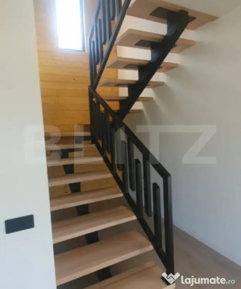 Casă cu 4 camere cu Teren 924 Mp în Central