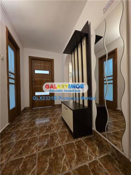 Apartament cu 3 camere decomandat, mobilat în Militari