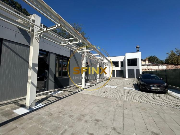 Spațiu comercial, de 320 mp, în Băneasa