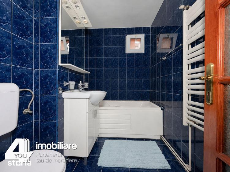 Apartament cu 4 camere semidecomandat în Alfa