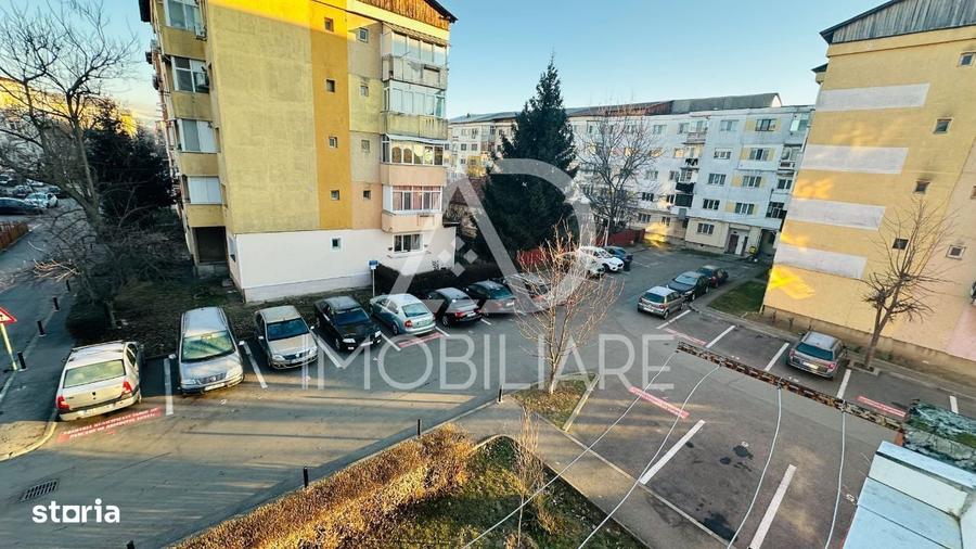 Apartament cu 2 camere în Central