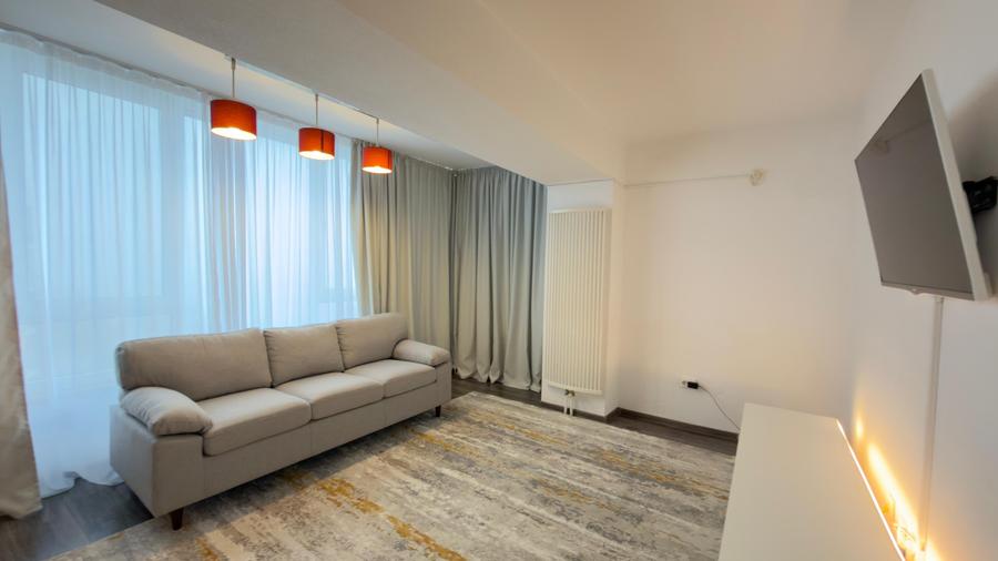 Apartament cu 2 camere în Faleză