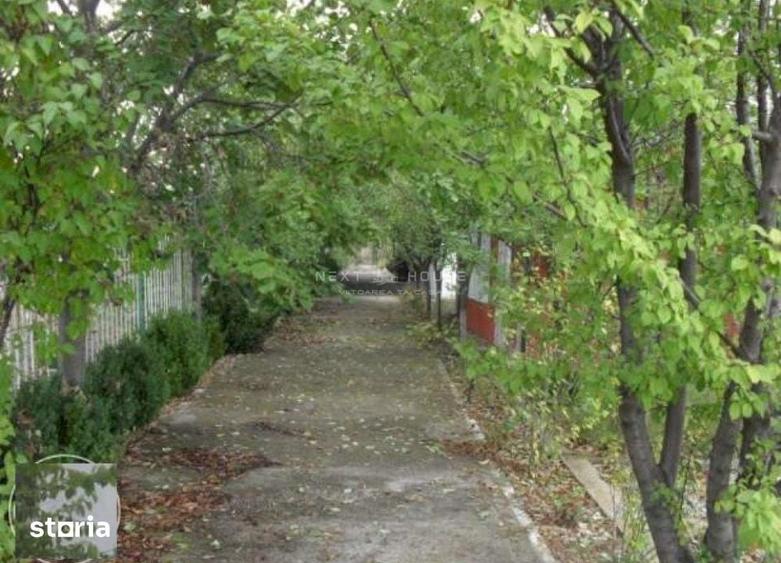 Casă cu 3 camere cu Teren 2350 Mp în Ciolpani