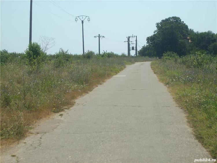 Teren de 6087 mp, în 23 August