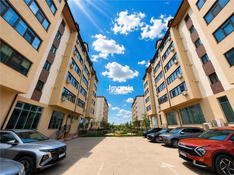 Spațiu comercial, de 270 mp, în Valea Lupului