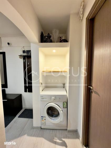 Apartament cu 2 camere decomandat în Tei