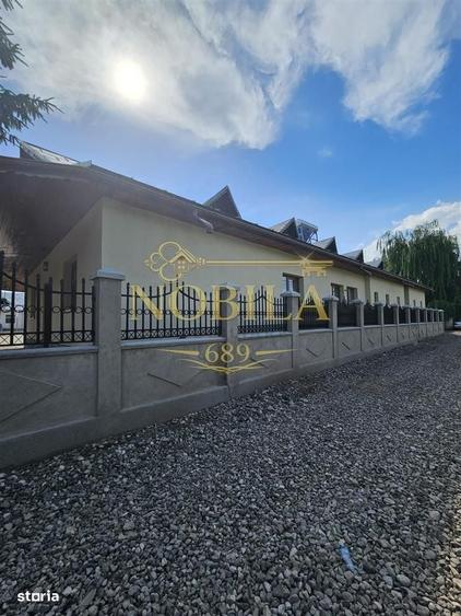 Spațiu comercial, de 900 mp, în Borzești