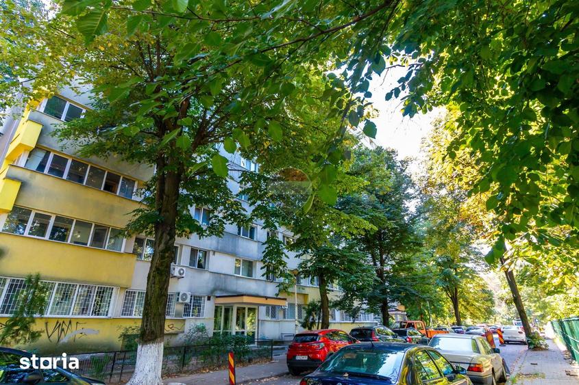 Apartament cu 2 camere de vanzare in Bucurestii Noi, metrou, parc - 13