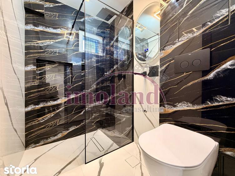 Apartament cu 3 camere în Băneasa