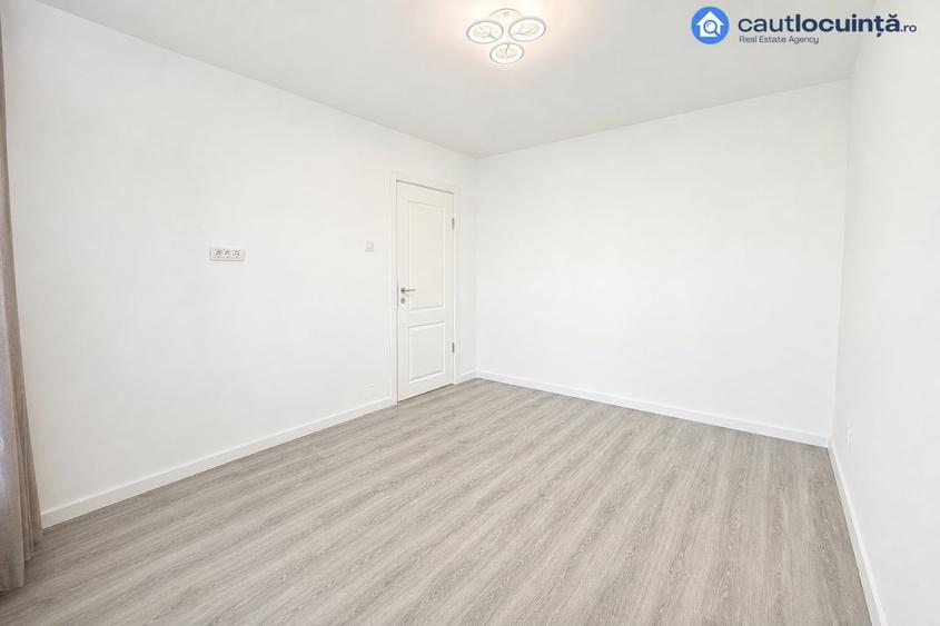 Apartament cu 2 camere, mobilat în Pajura