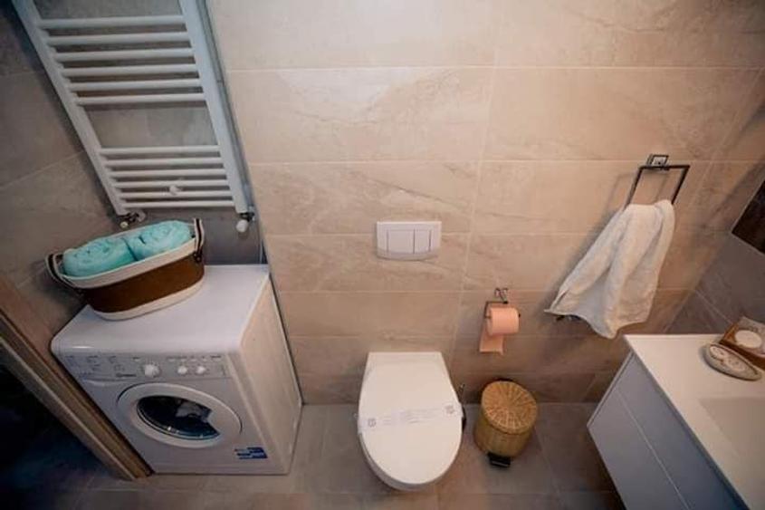 Mamaia Nord apartament cu 2 camere la 100 metri de mare. - 4